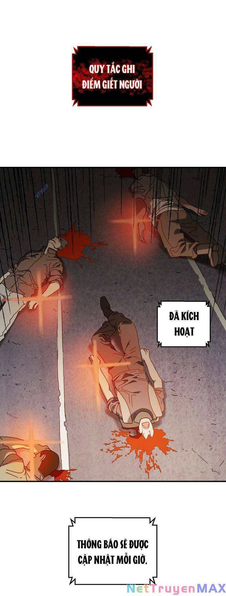 Địa Ngục Hận Thù: Chapter 26