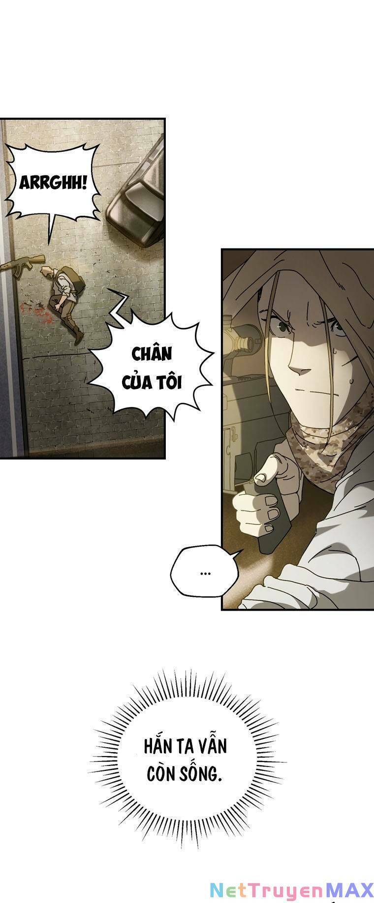 Địa Ngục Hận Thù: Chapter 26