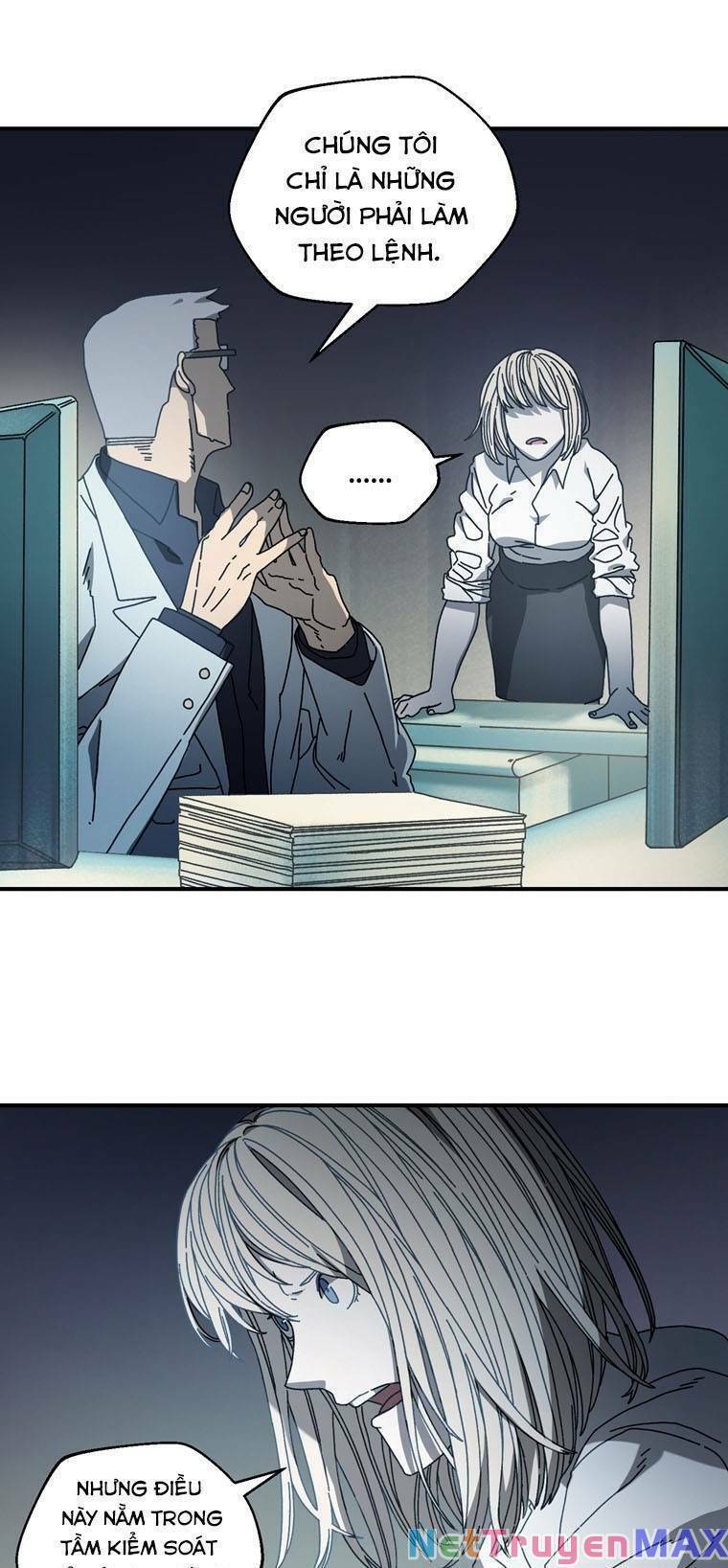 Địa Ngục Hận Thù: Chapter 26