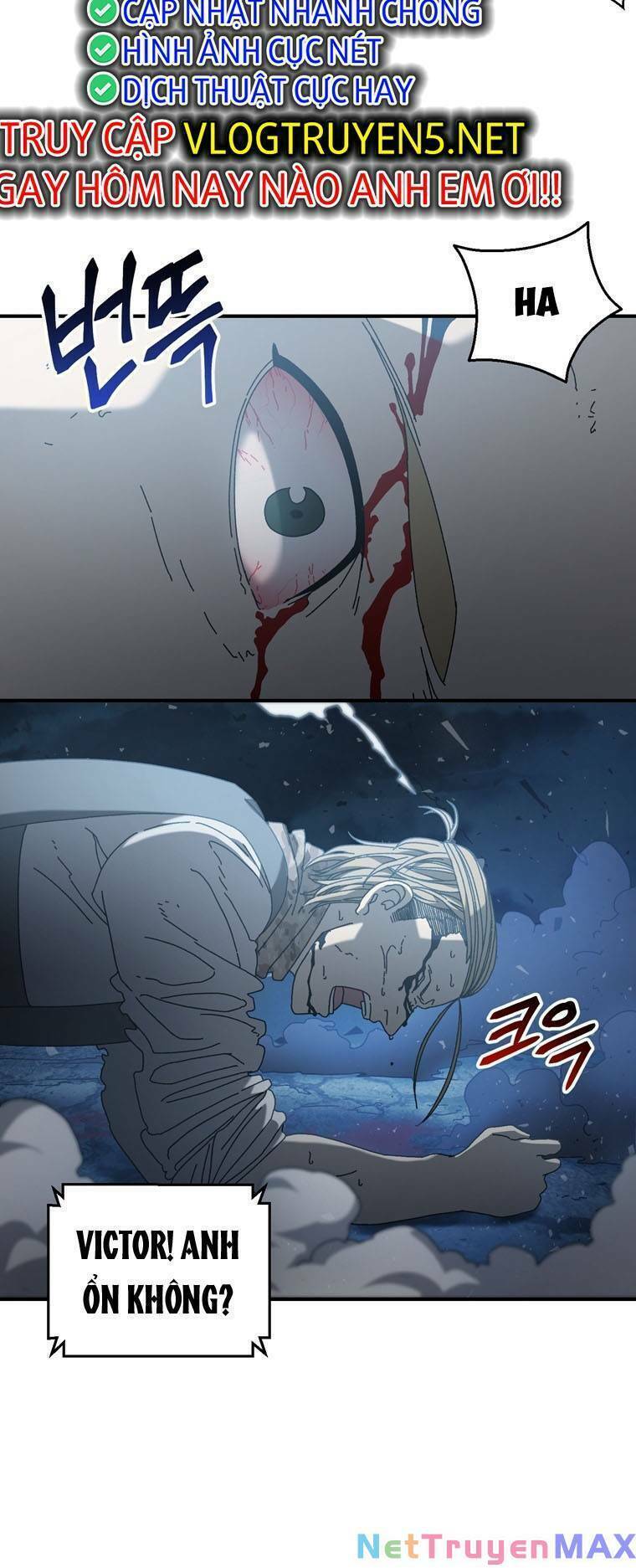 Địa Ngục Hận Thù: Chapter 28