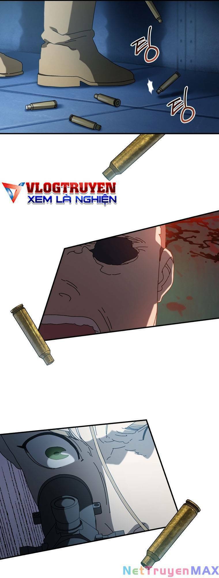Địa Ngục Hận Thù: Chapter 28