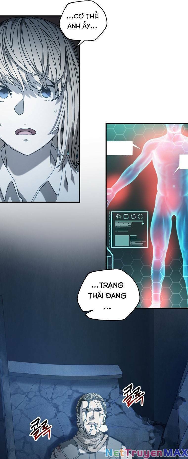 Địa Ngục Hận Thù: Chapter 28