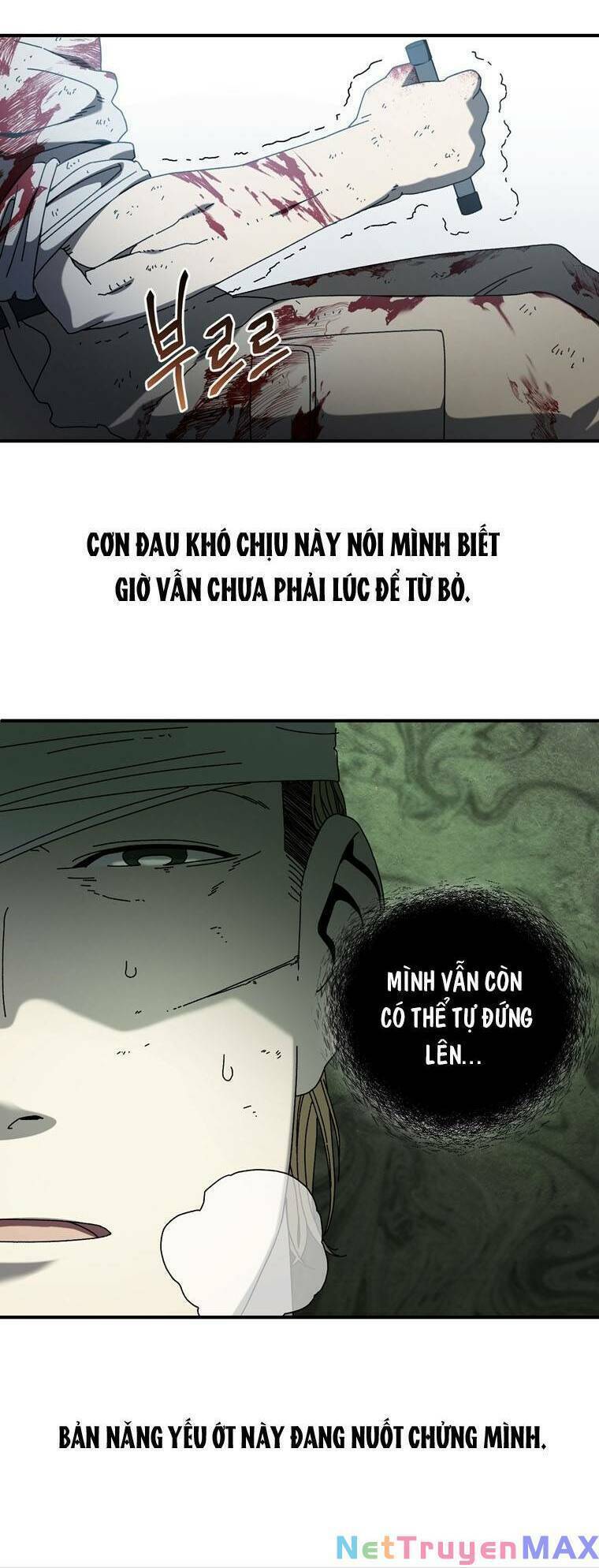 Địa Ngục Hận Thù: Chapter 28