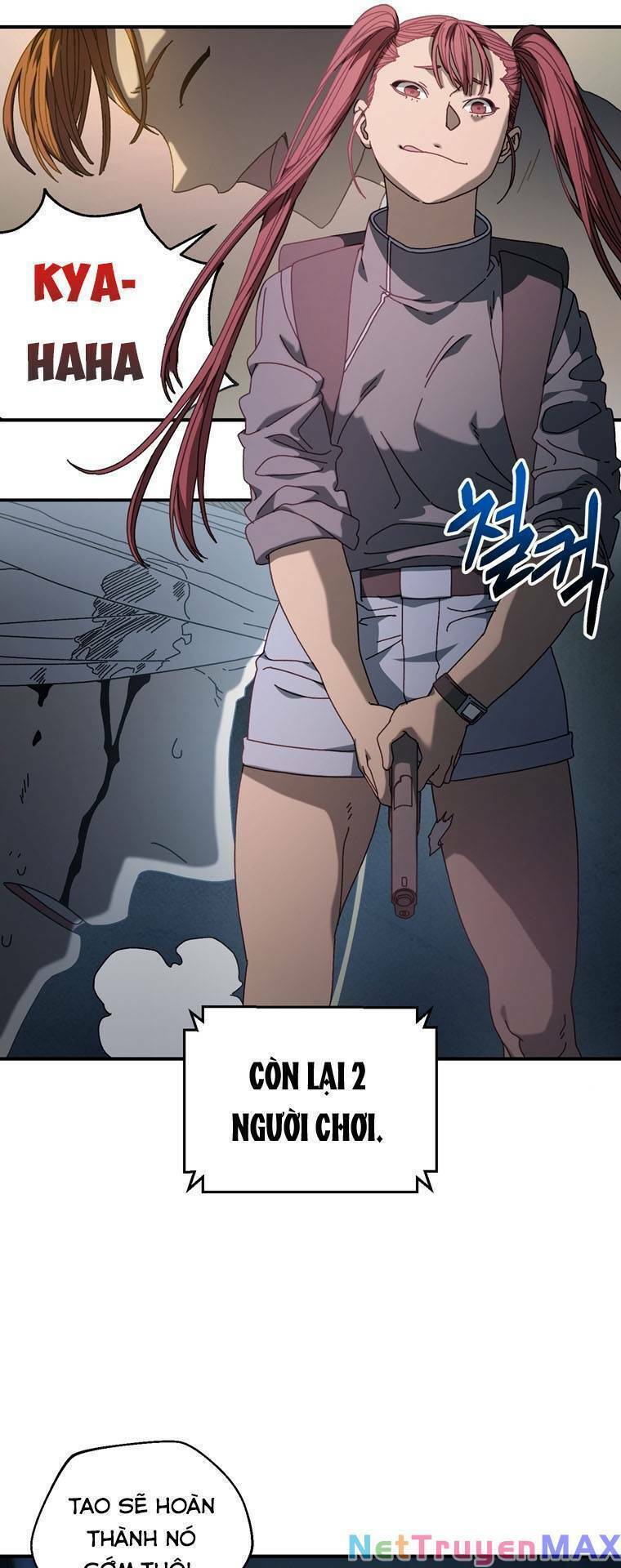 Địa Ngục Hận Thù: Chapter 28