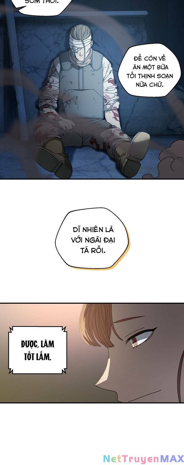 Địa Ngục Hận Thù: Chapter 28