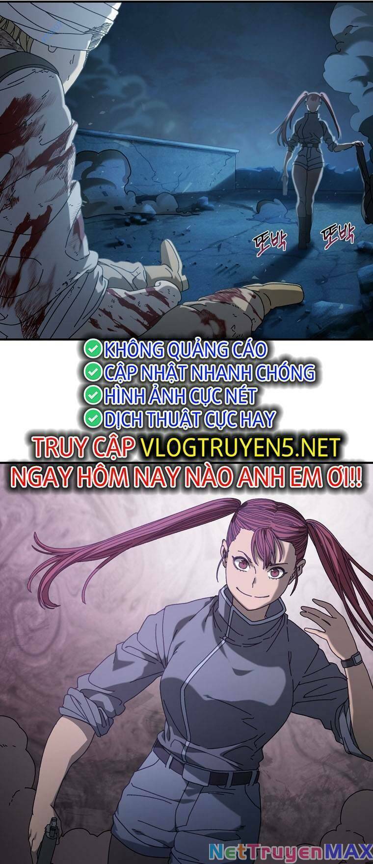Địa Ngục Hận Thù: Chapter 28
