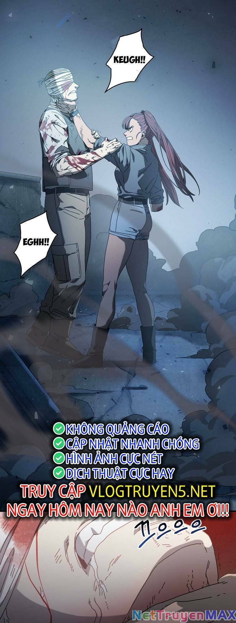 Địa Ngục Hận Thù: Chapter 29