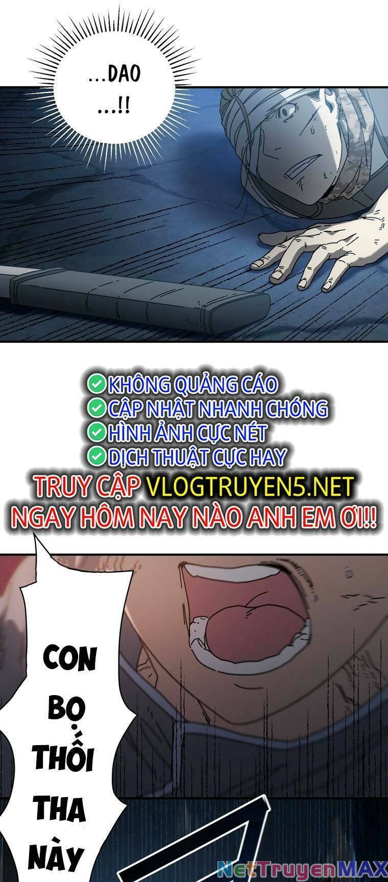 Địa Ngục Hận Thù: Chapter 29