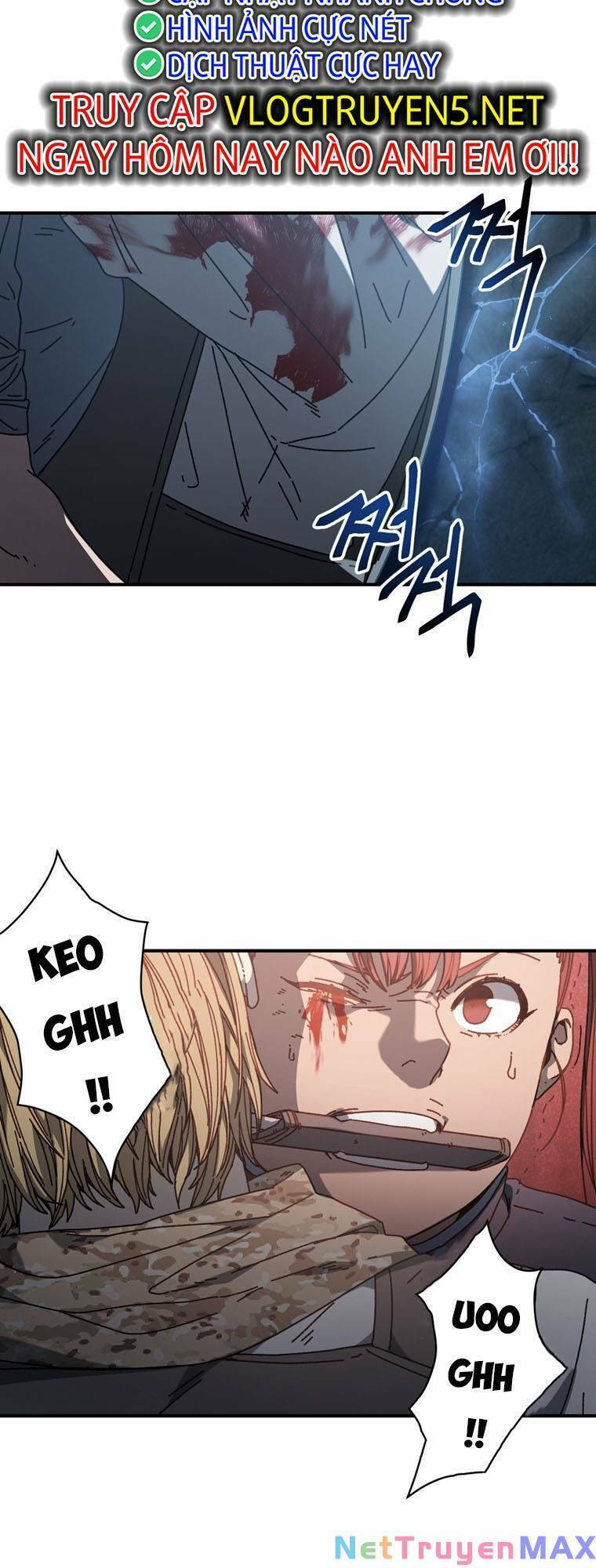 Địa Ngục Hận Thù: Chapter 29