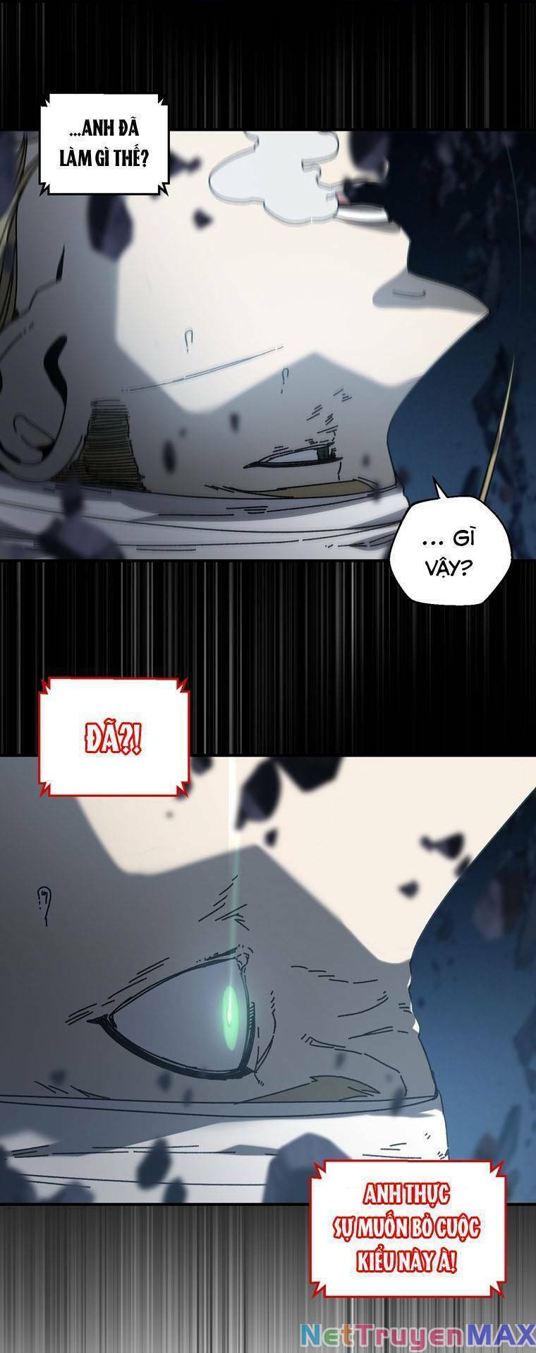 Địa Ngục Hận Thù: Chapter 29