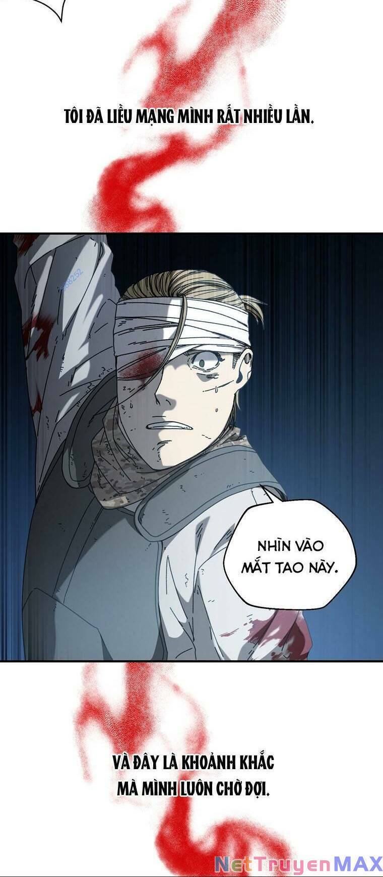 Địa Ngục Hận Thù: Chapter 29