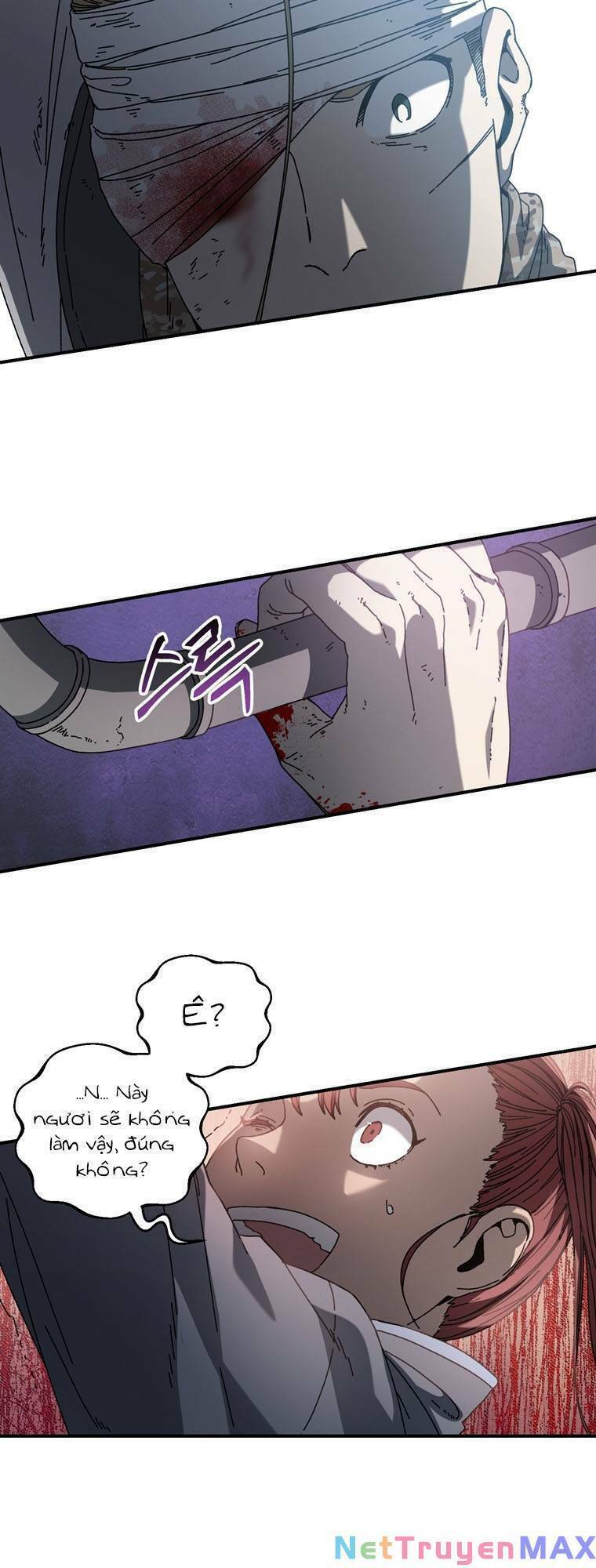Địa Ngục Hận Thù: Chapter 29