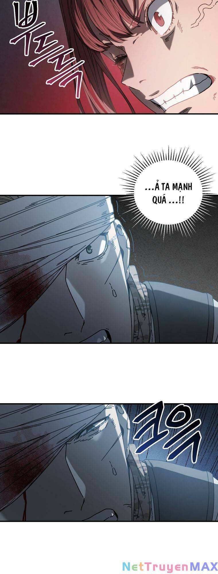 Địa Ngục Hận Thù: Chapter 29