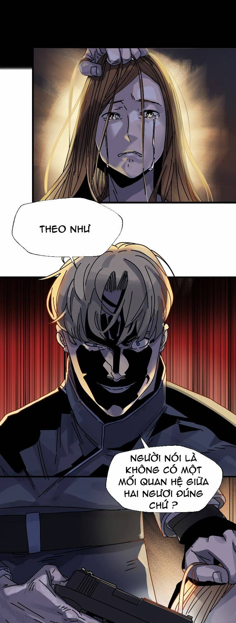 Địa Ngục Hận Thù: Chapter 3