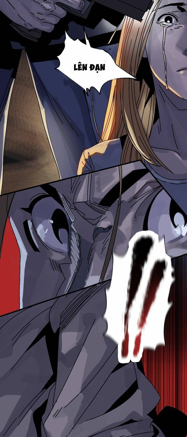 Địa Ngục Hận Thù: Chapter 3