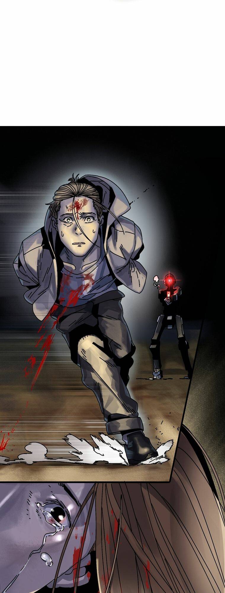 Địa Ngục Hận Thù: Chapter 3