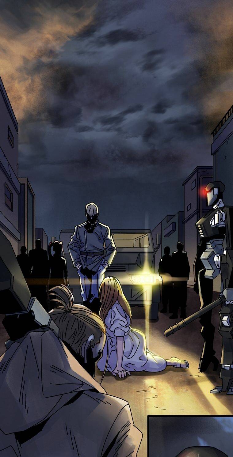 Địa Ngục Hận Thù: Chapter 3