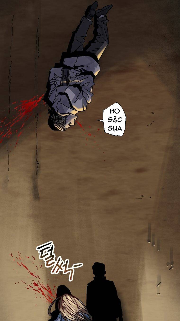 Địa Ngục Hận Thù: Chapter 3