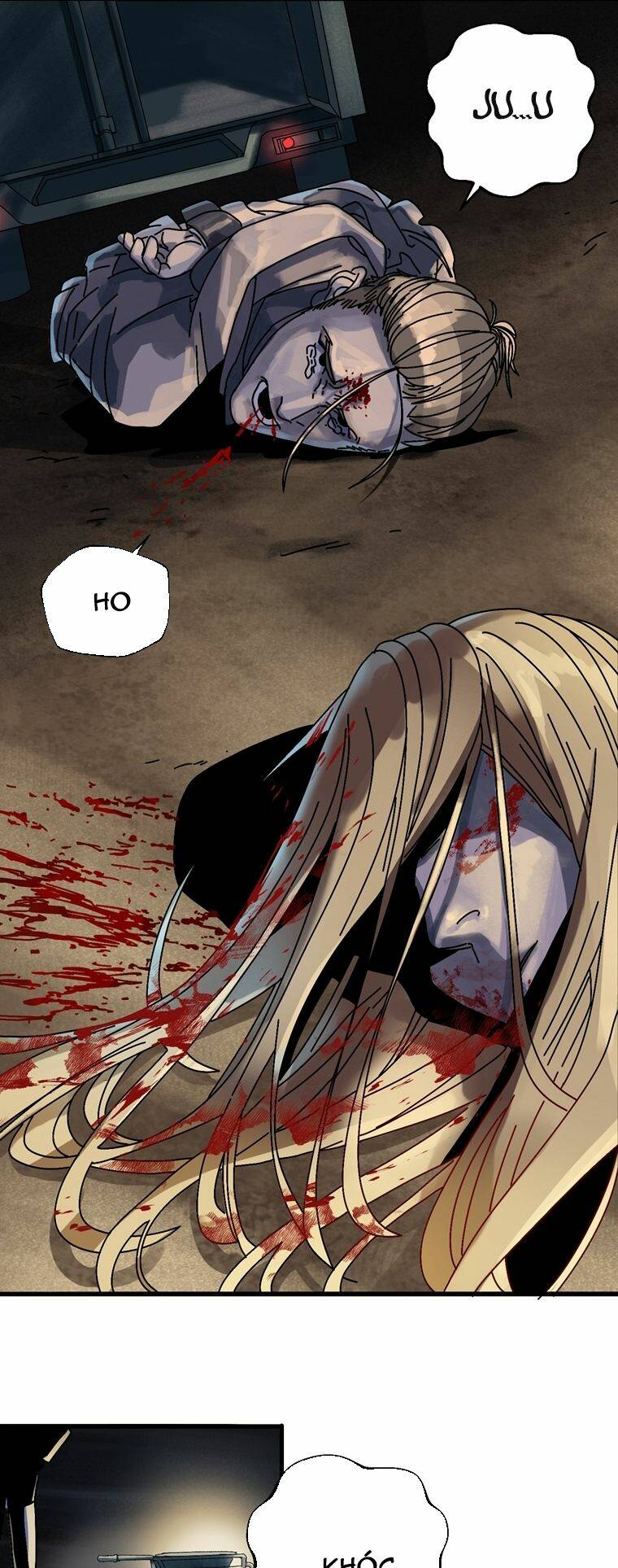 Địa Ngục Hận Thù: Chapter 3