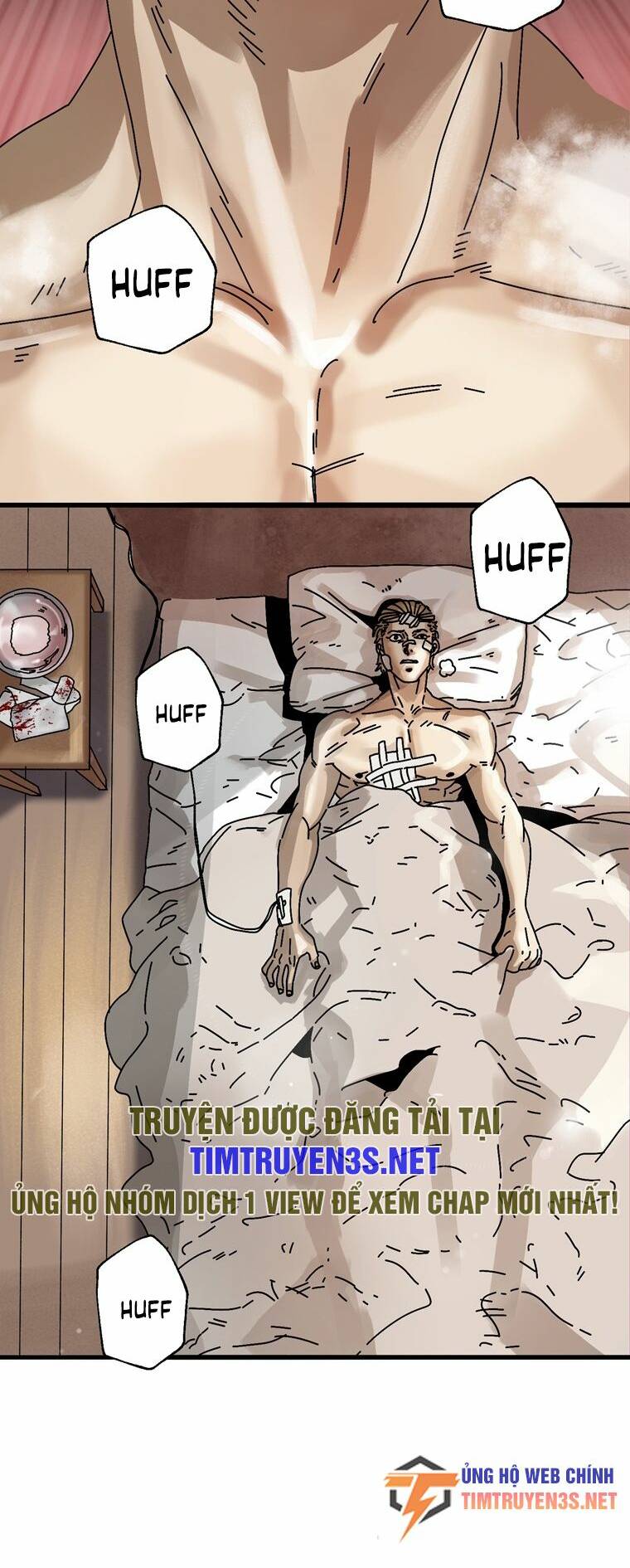Địa Ngục Hận Thù: Chapter 3