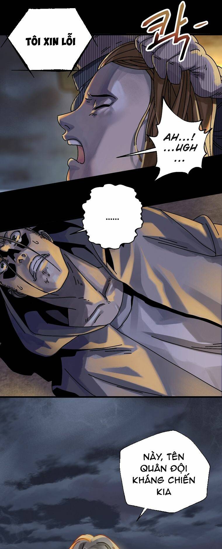 Địa Ngục Hận Thù: Chapter 3