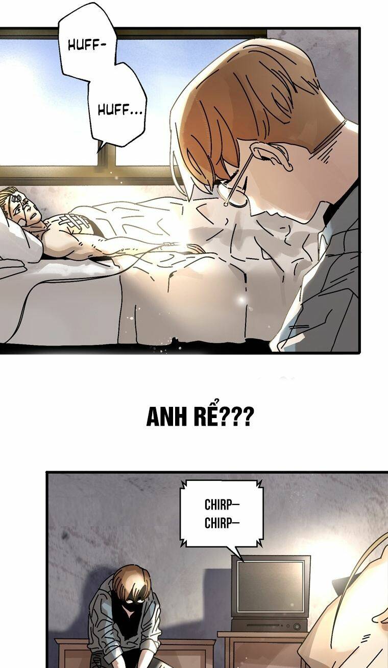 Địa Ngục Hận Thù: Chapter 3