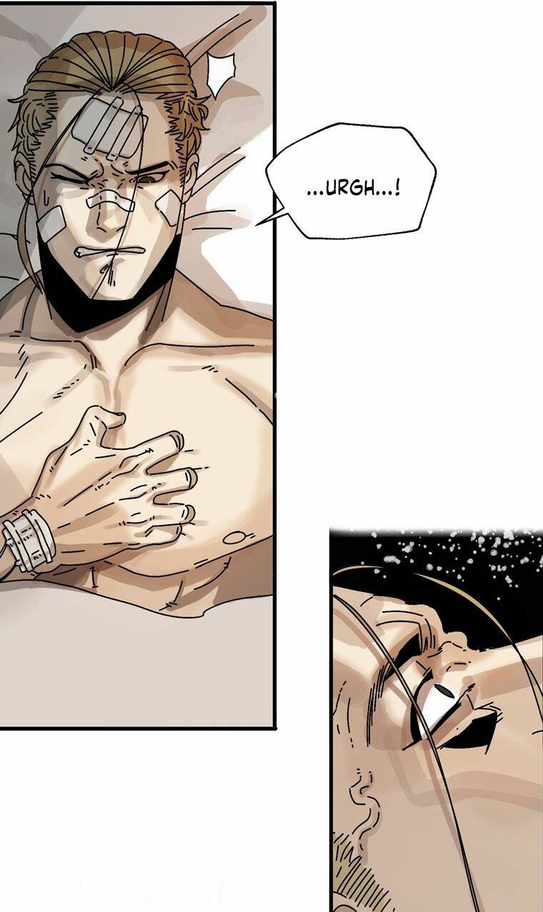 Địa Ngục Hận Thù: Chapter 3