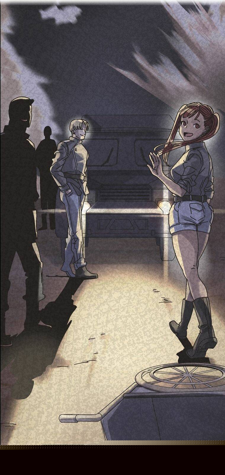 Địa Ngục Hận Thù: Chapter 3