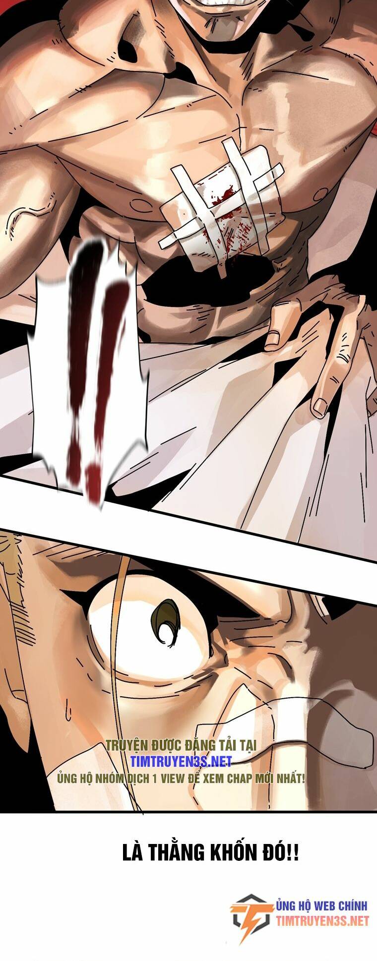 Địa Ngục Hận Thù: Chapter 3