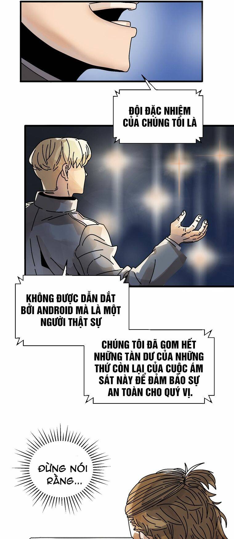 Địa Ngục Hận Thù: Chapter 3