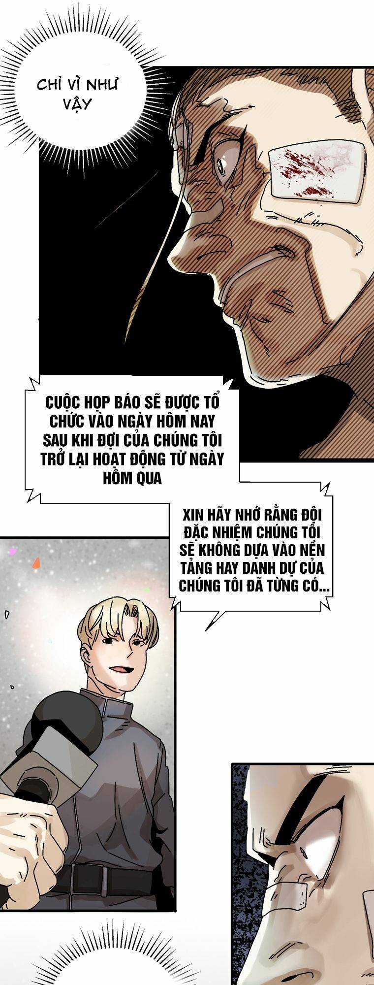 Địa Ngục Hận Thù: Chapter 3