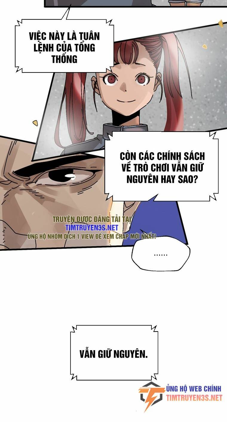 Địa Ngục Hận Thù: Chapter 3