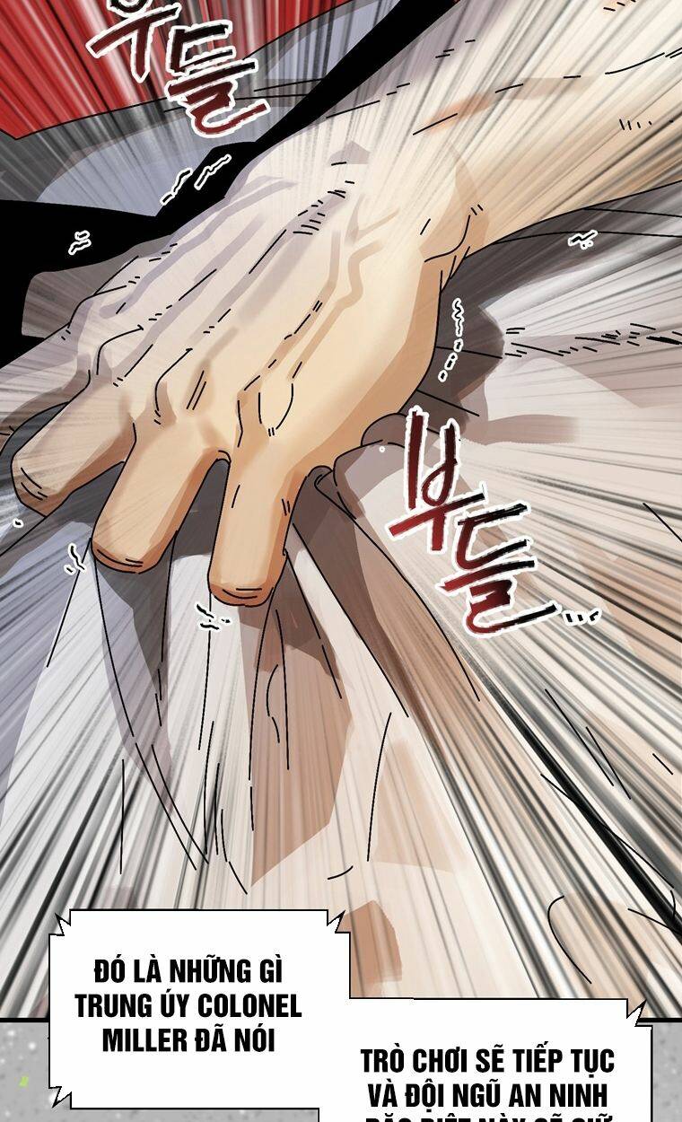 Địa Ngục Hận Thù: Chapter 3