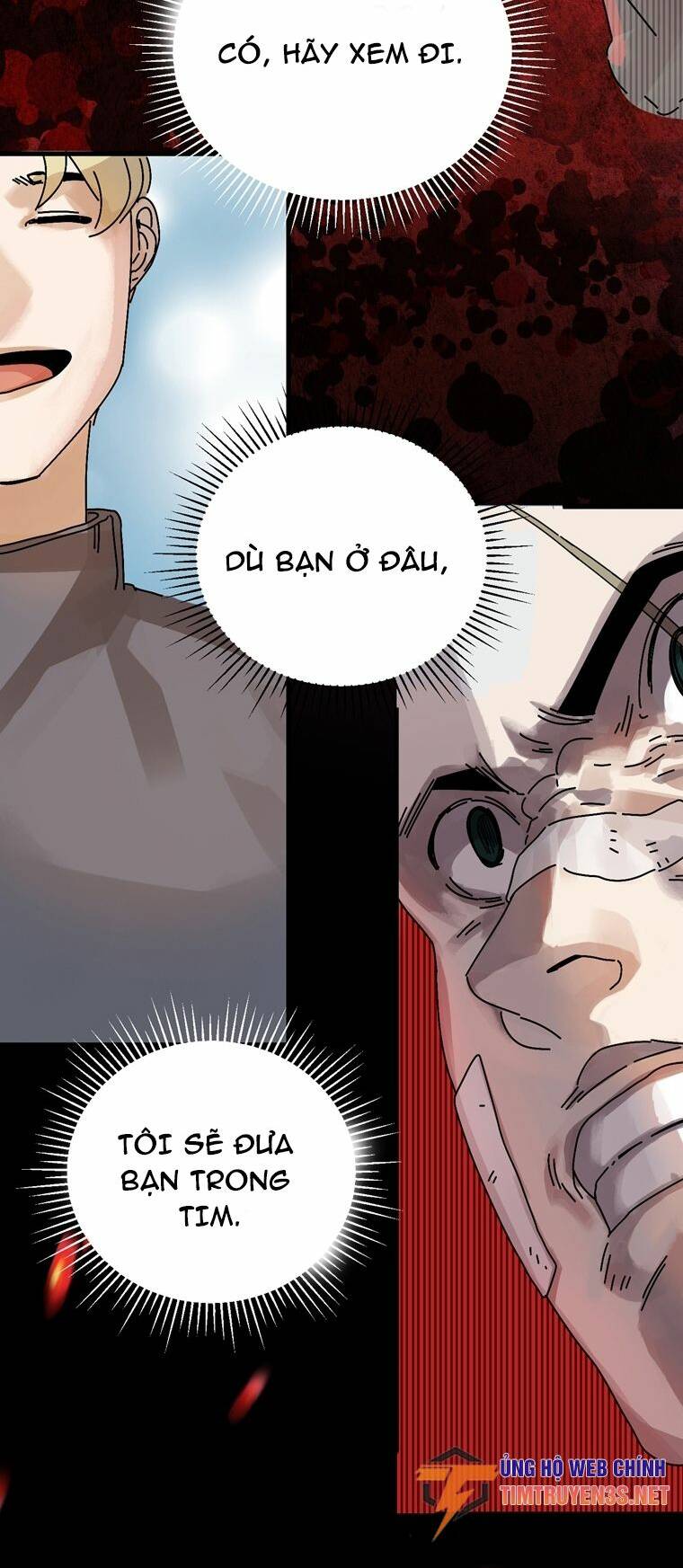 Địa Ngục Hận Thù: Chapter 3