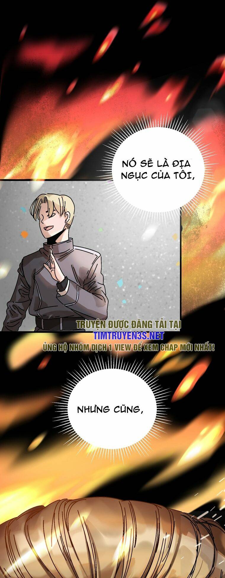 Địa Ngục Hận Thù: Chapter 3