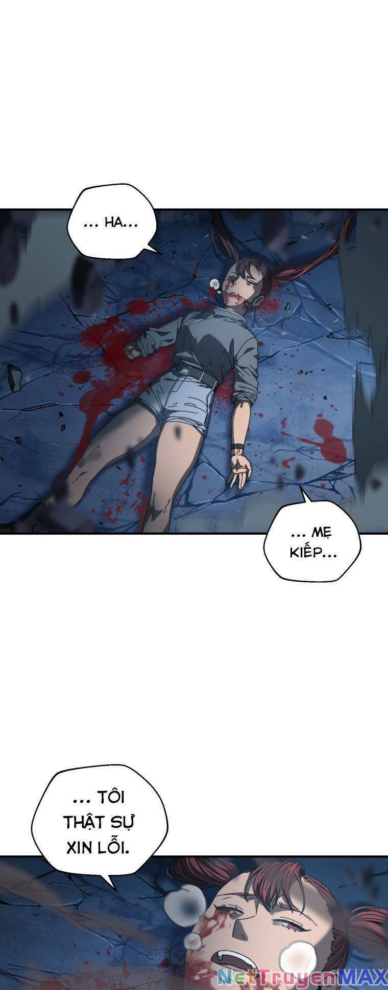 Địa Ngục Hận Thù: Chapter 30