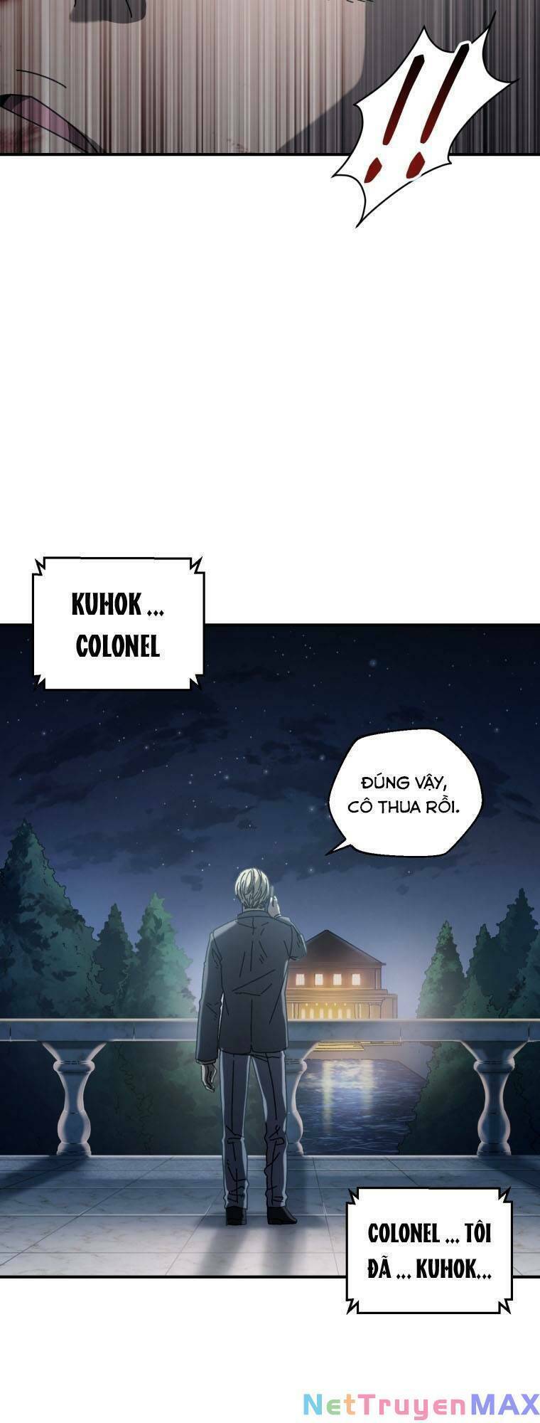 Địa Ngục Hận Thù: Chapter 30