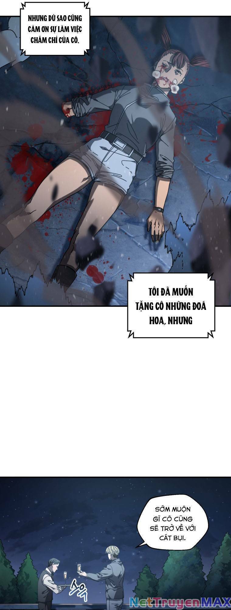 Địa Ngục Hận Thù: Chapter 30