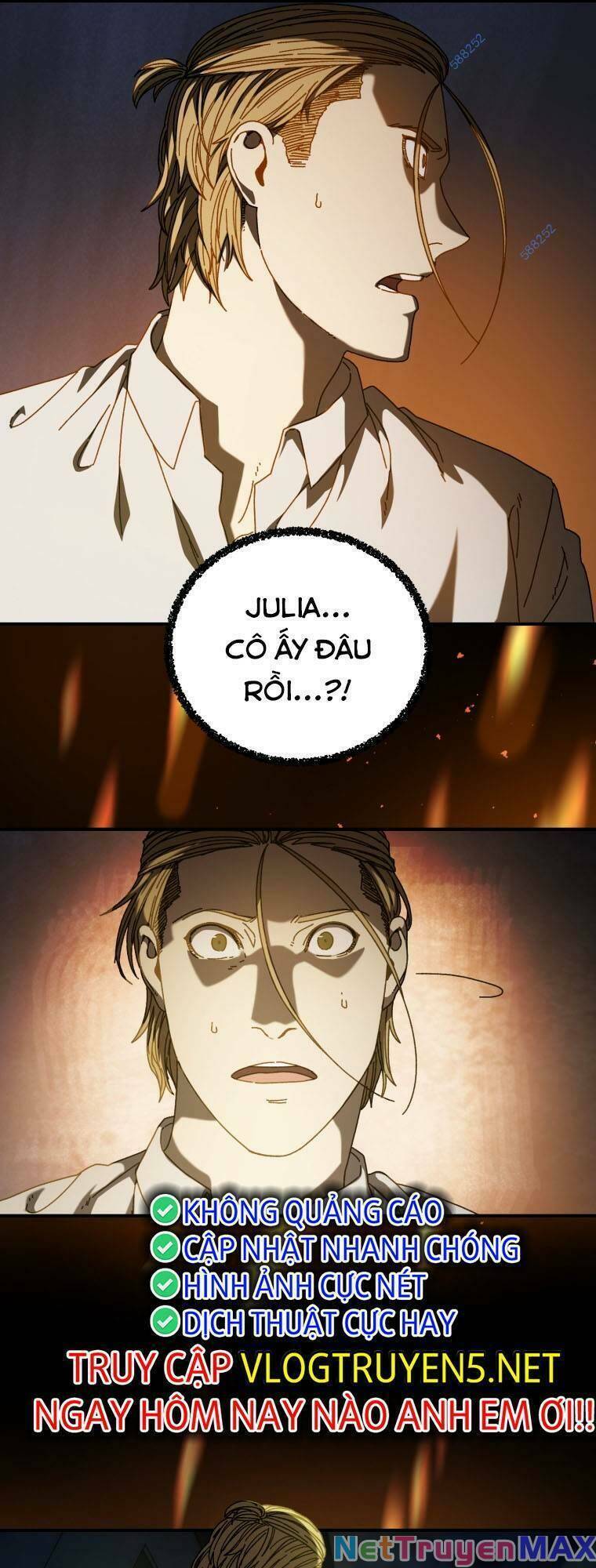 Địa Ngục Hận Thù: Chapter 30