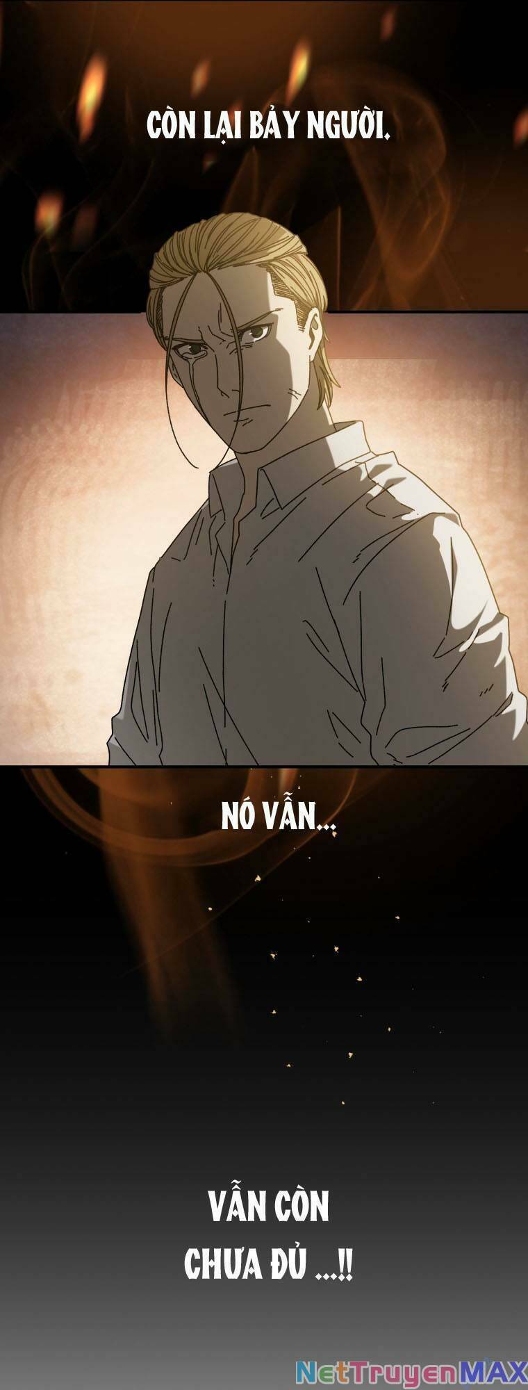 Địa Ngục Hận Thù: Chapter 30