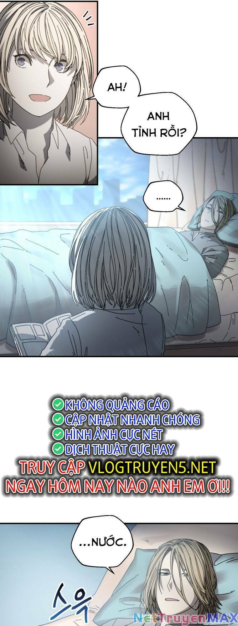 Địa Ngục Hận Thù: Chapter 30