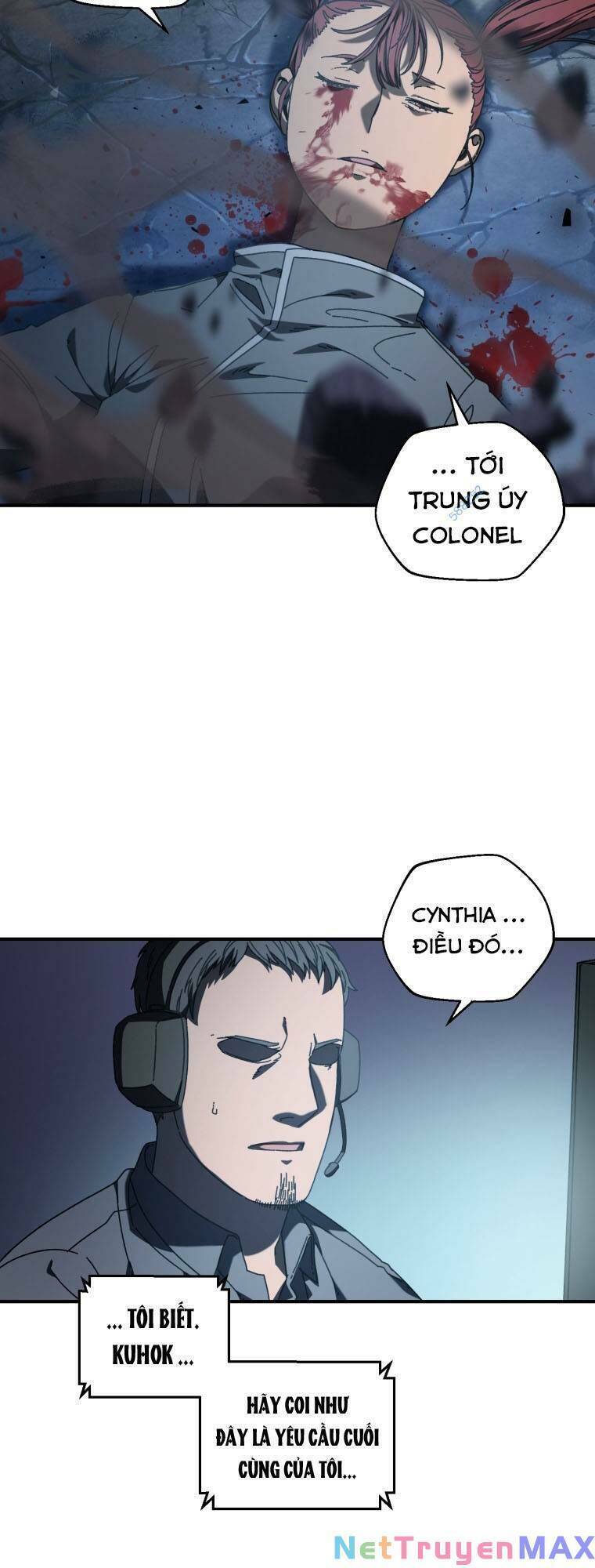 Địa Ngục Hận Thù: Chapter 30