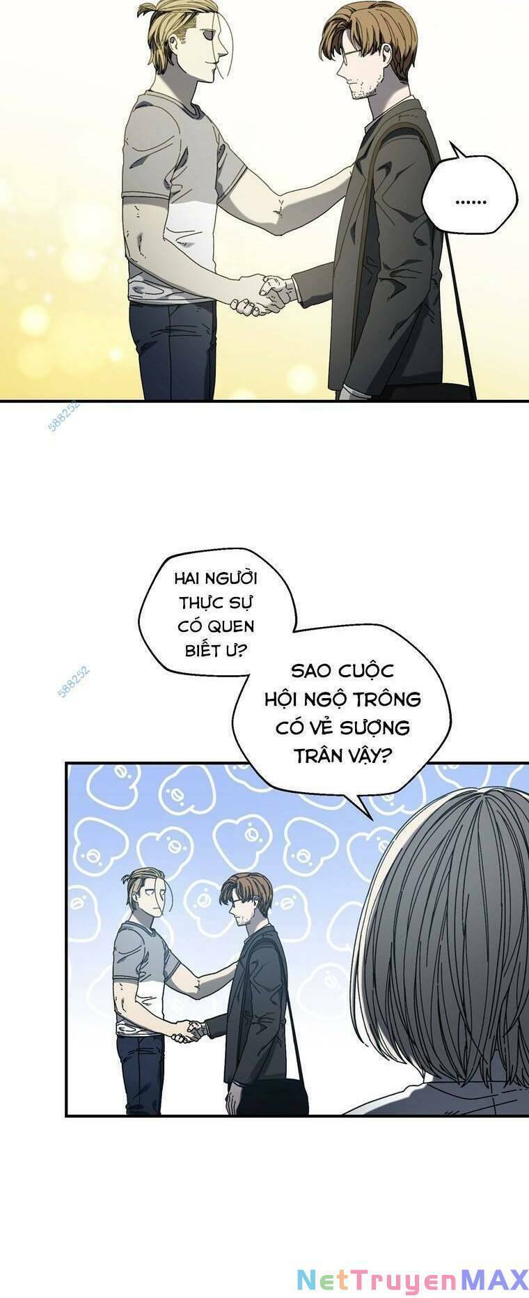 Địa Ngục Hận Thù: Chapter 31