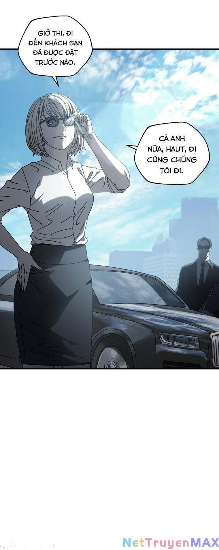 Địa Ngục Hận Thù: Chapter 31