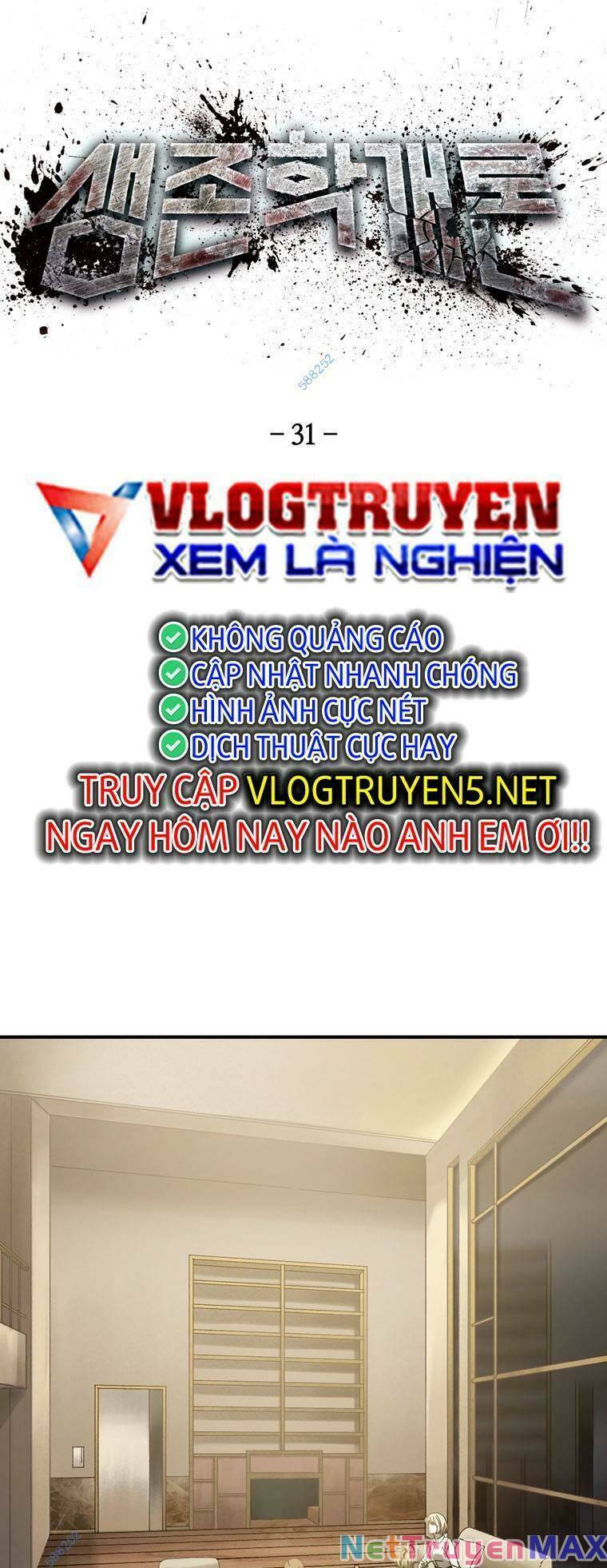Địa Ngục Hận Thù: Chapter 31