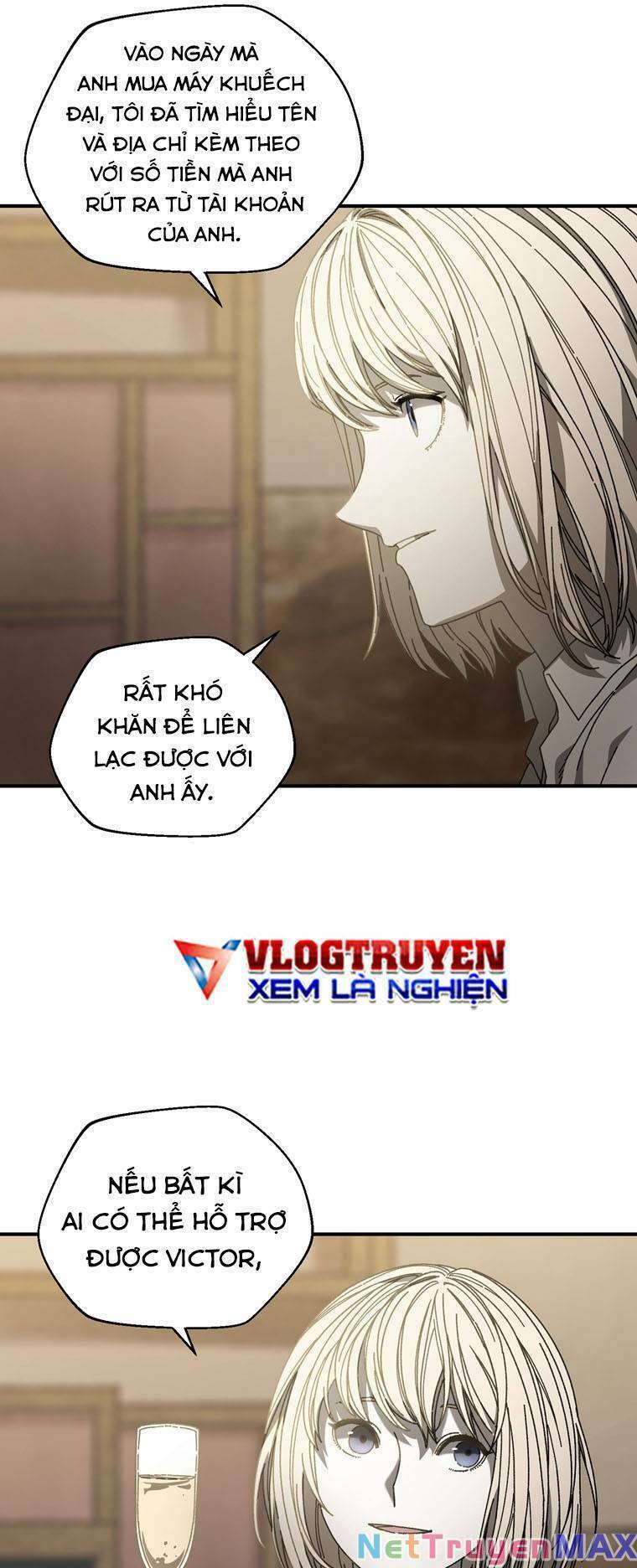 Địa Ngục Hận Thù: Chapter 31