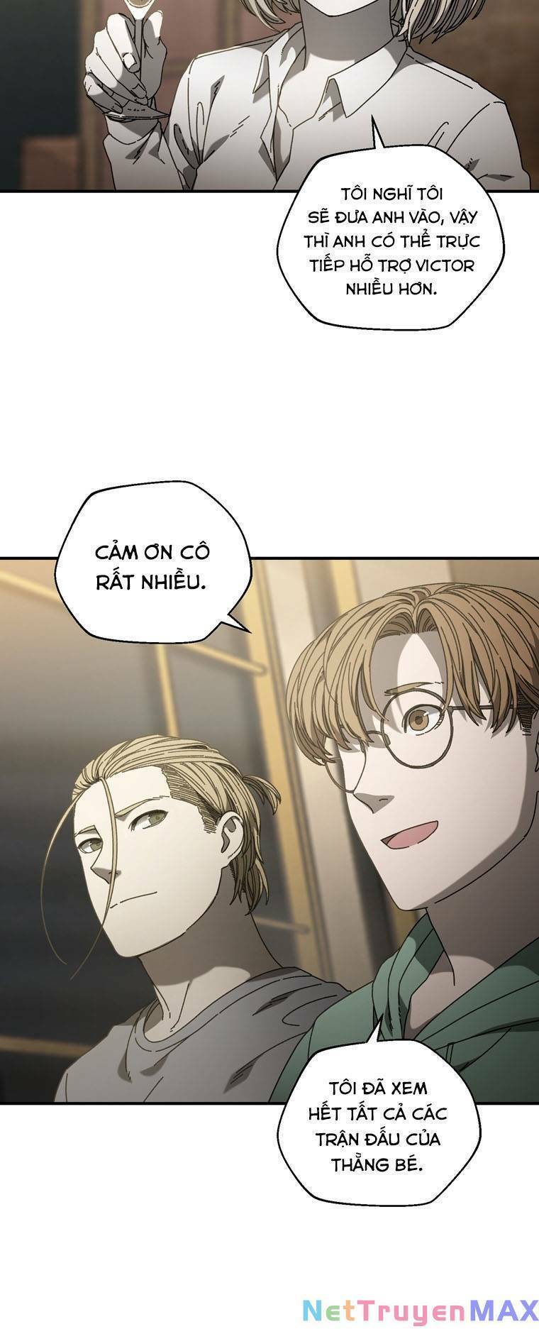 Địa Ngục Hận Thù: Chapter 31