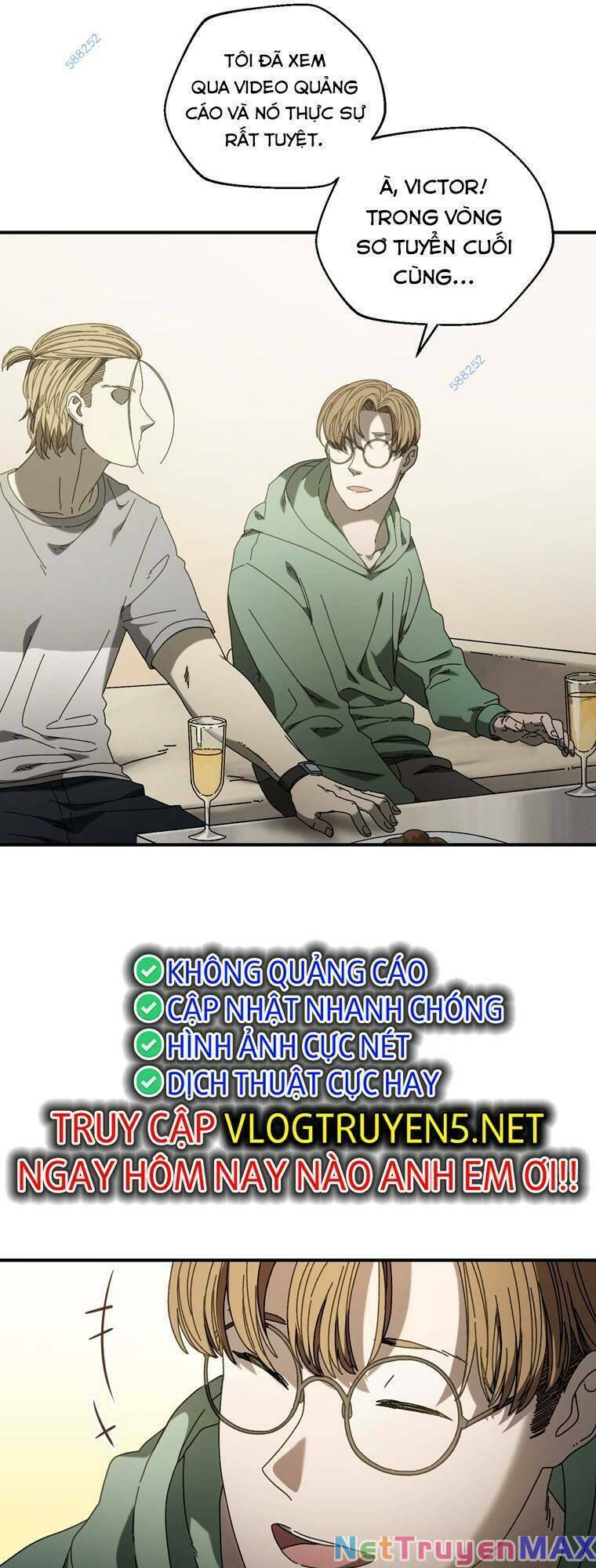Địa Ngục Hận Thù: Chapter 31