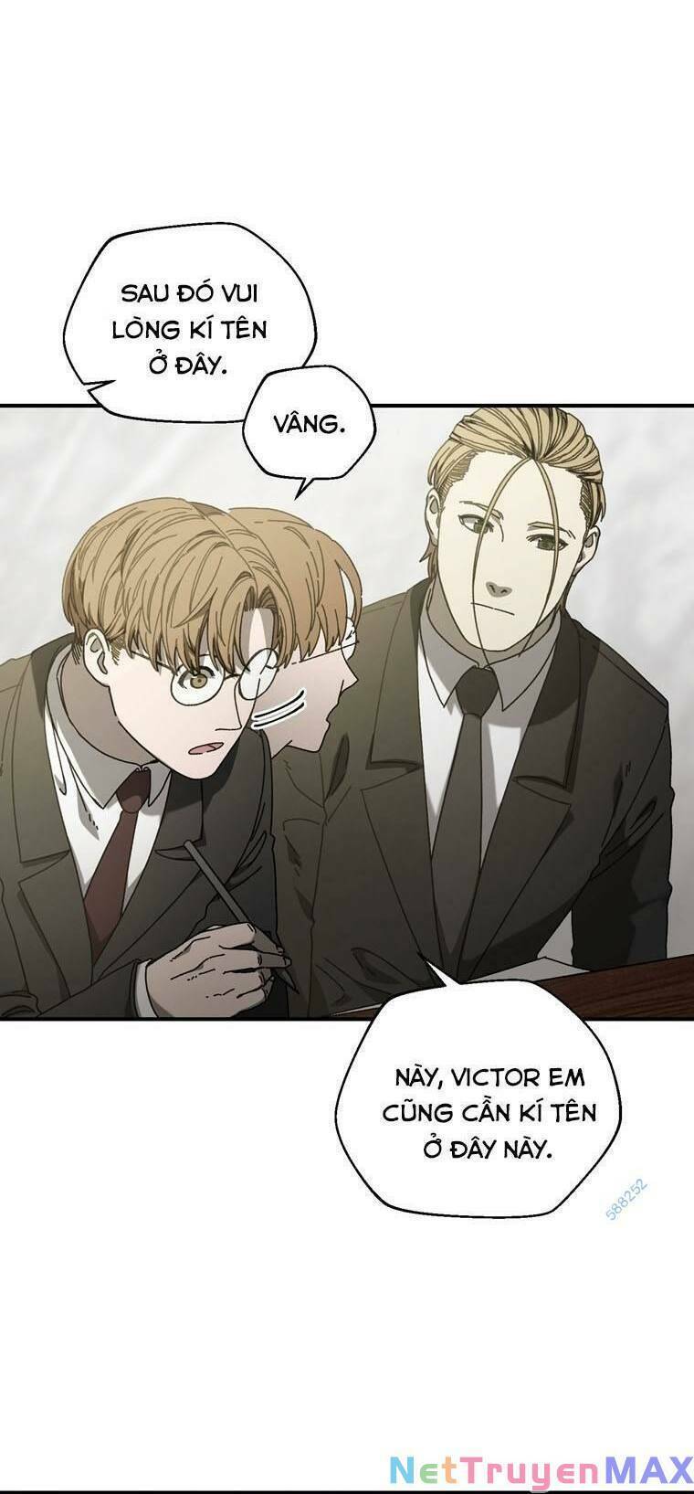 Địa Ngục Hận Thù: Chapter 31