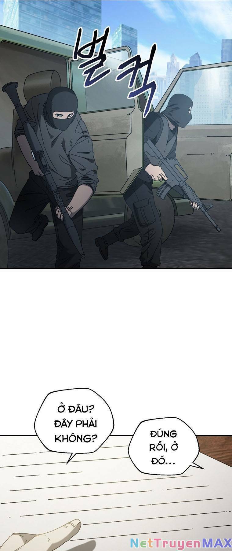 Địa Ngục Hận Thù: Chapter 31